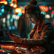 VIP Roulette live dealer table on atlas77 login showing spinning wheel and betting interface